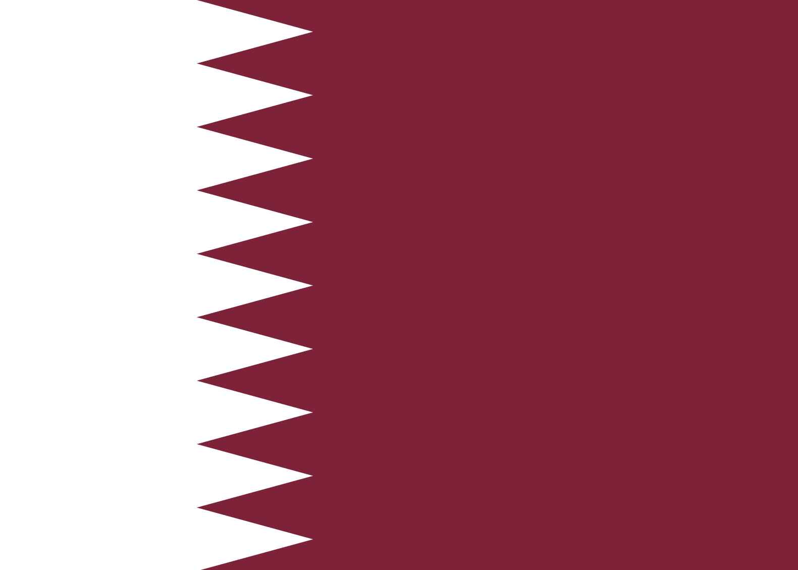 Qatar Flag